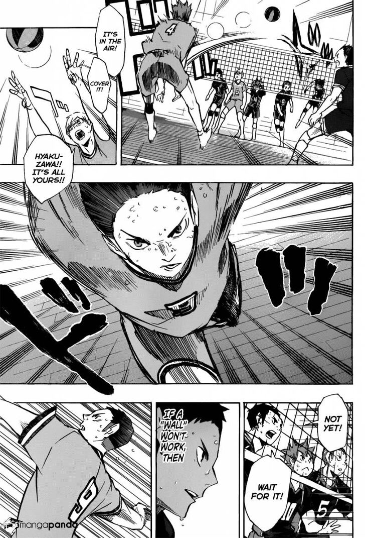 Read Haikyuu!! Manga Online
