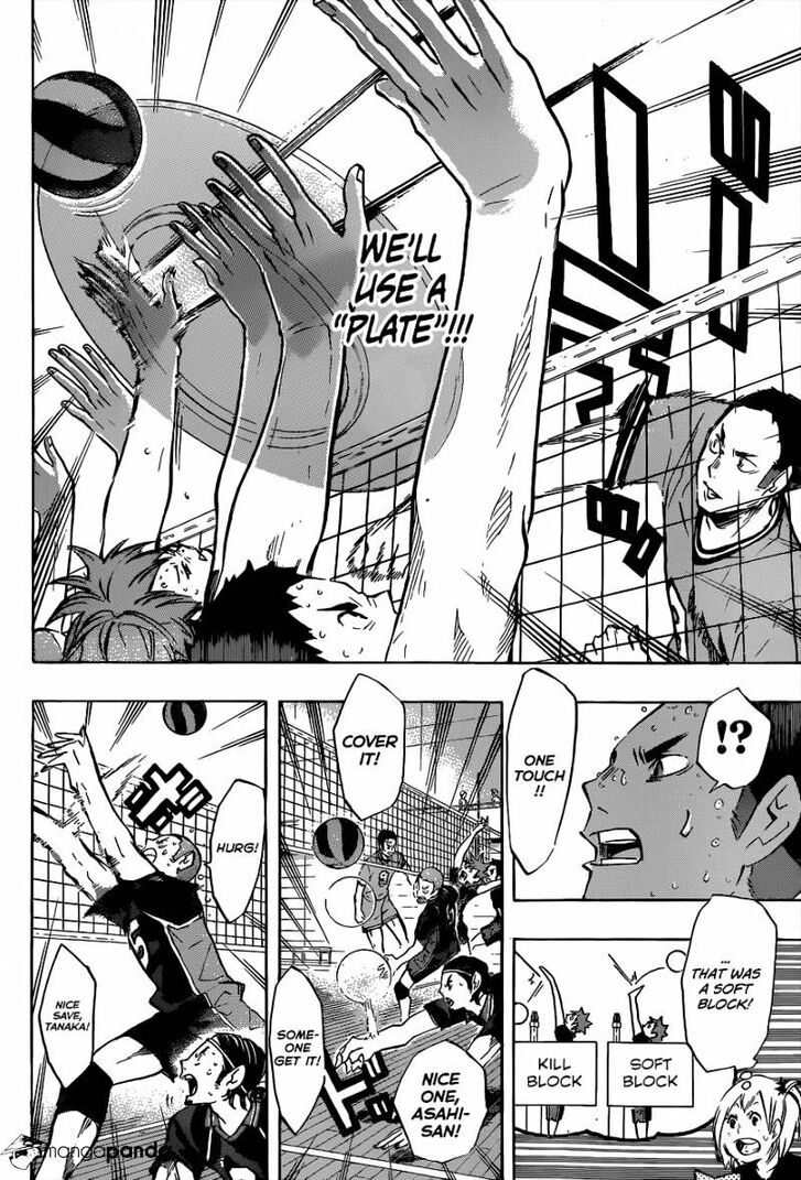 Read Haikyuu!! Manga Online