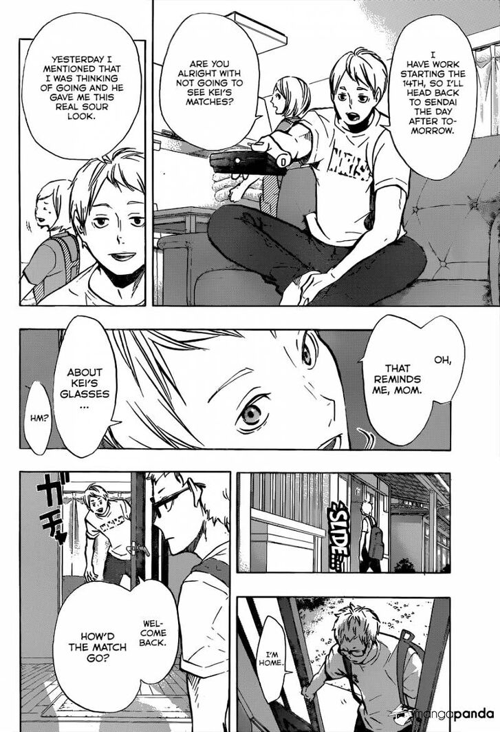 Read Haikyuu!! Manga Online