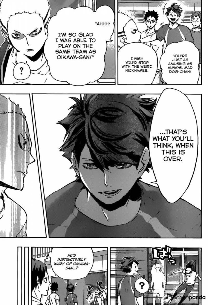 Read Haikyuu!! Manga Online