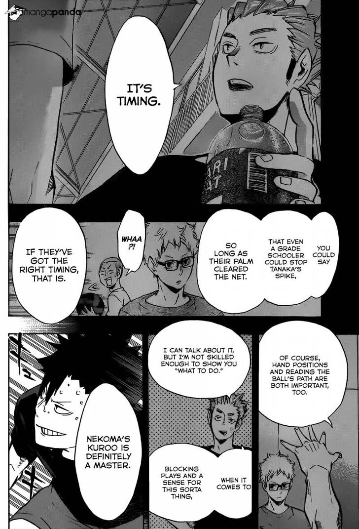 Read Haikyuu!! Manga Online