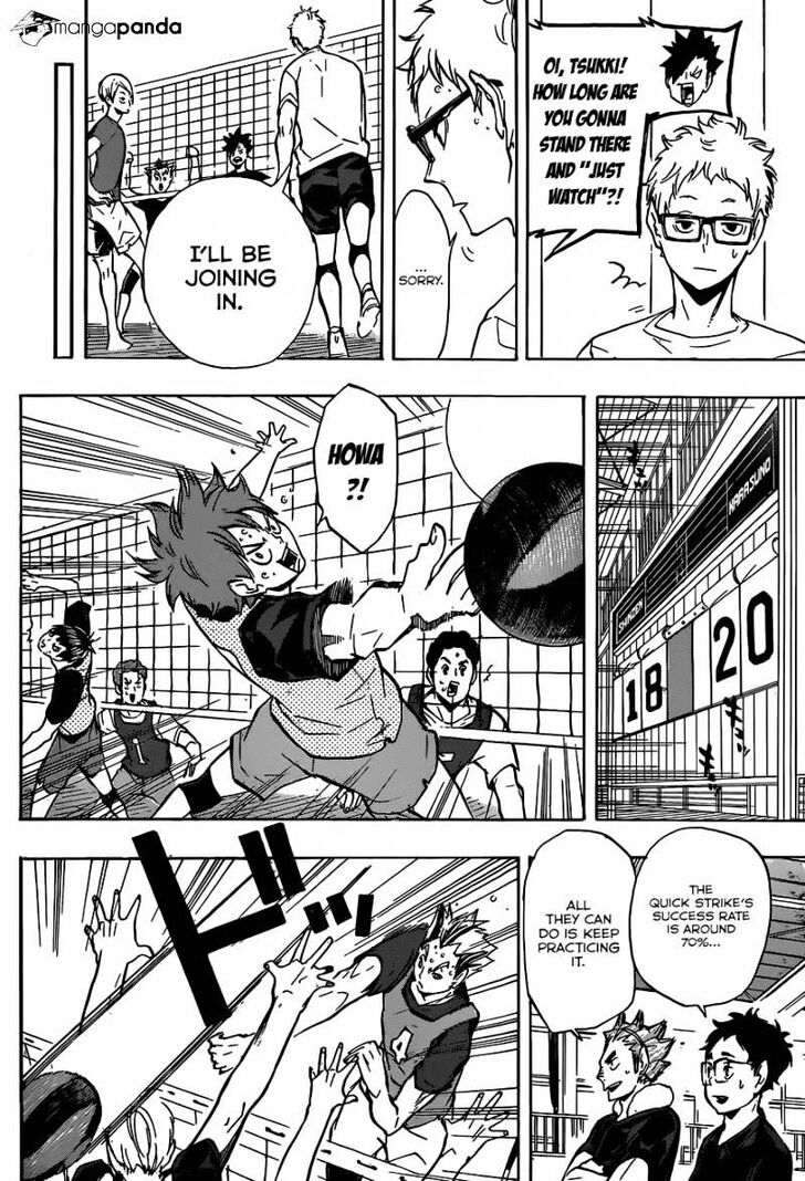 Read Haikyuu!! Manga Online