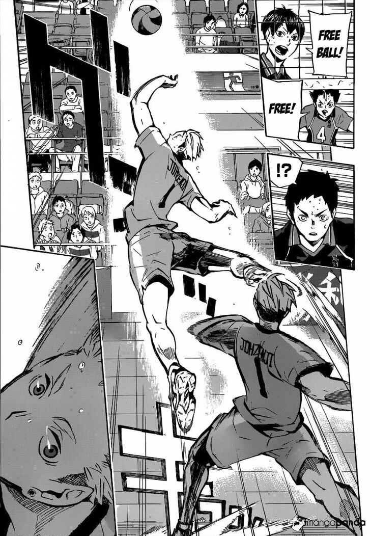 Read Haikyuu!! Manga Online