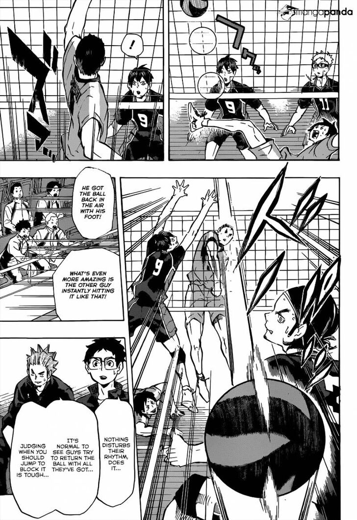 Read Haikyuu!! Manga Online
