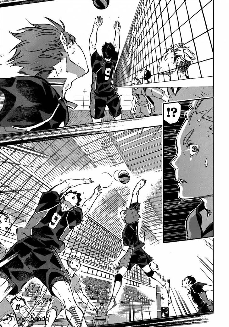 Read Haikyuu!! Manga Online