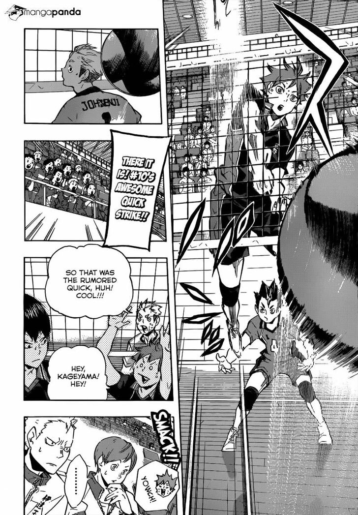 Read Haikyuu!! Manga Online