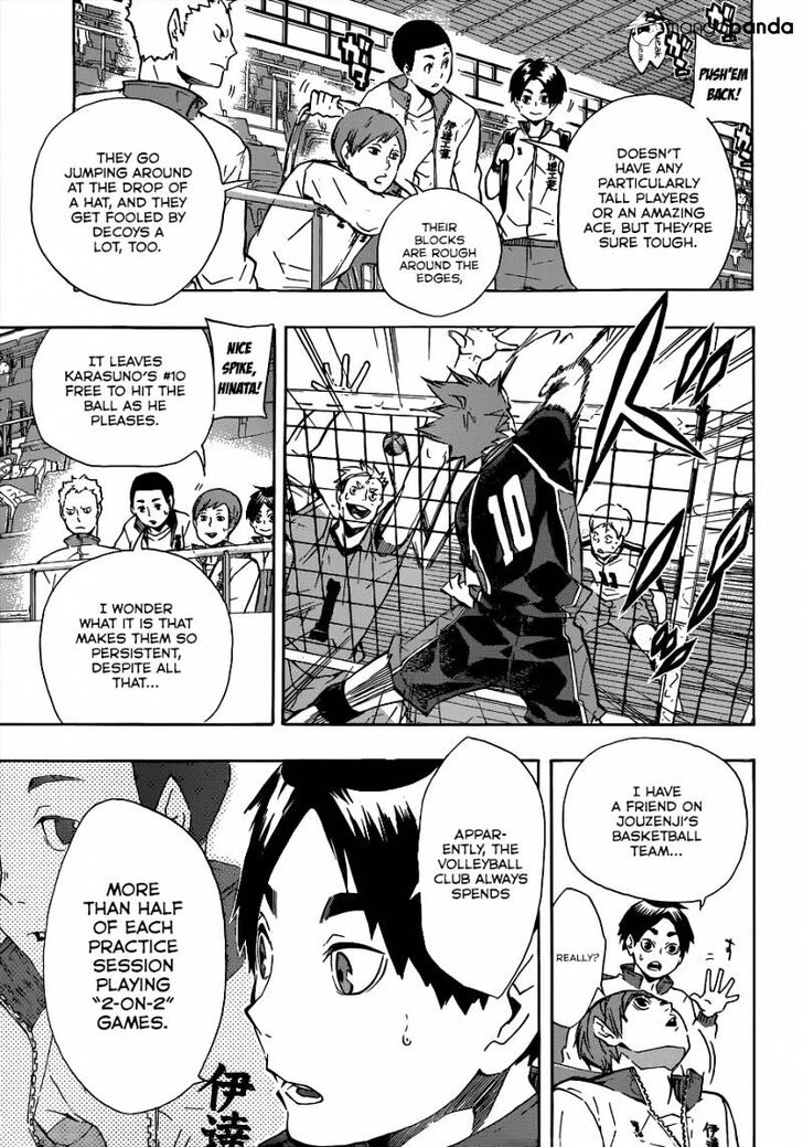 Read Haikyuu!! Manga Online