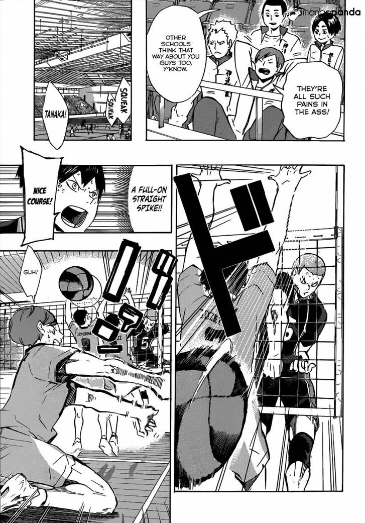 Read Haikyuu!! Manga Online