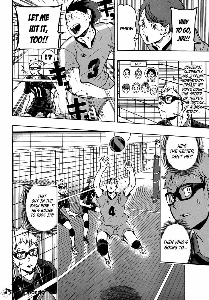Read Haikyuu!! Manga Online