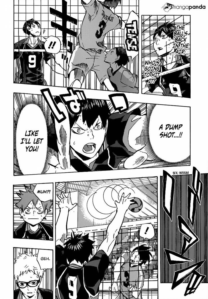Read Haikyuu!! Manga Online