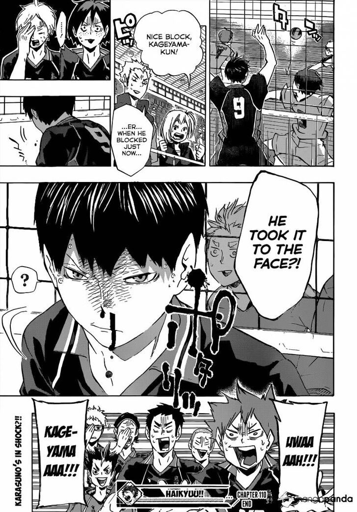 Read Haikyuu!! Manga Online