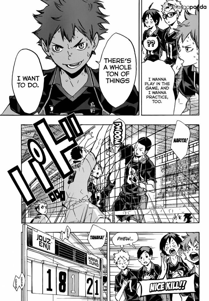 Read Haikyuu!! Manga Online