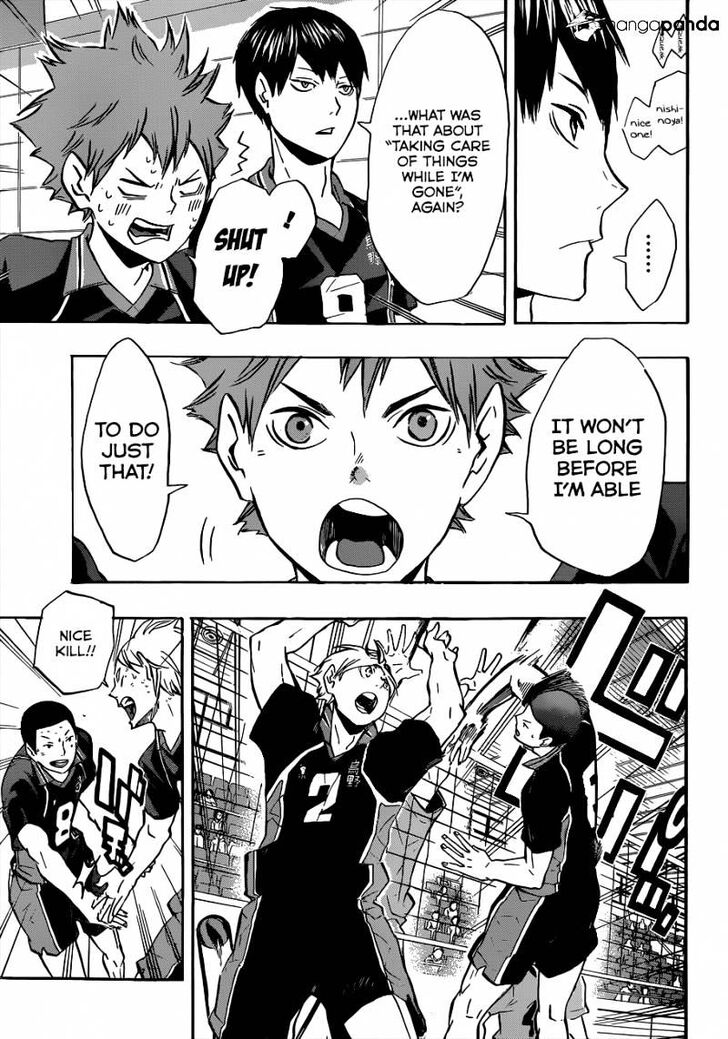 Read Haikyuu!! Manga Online