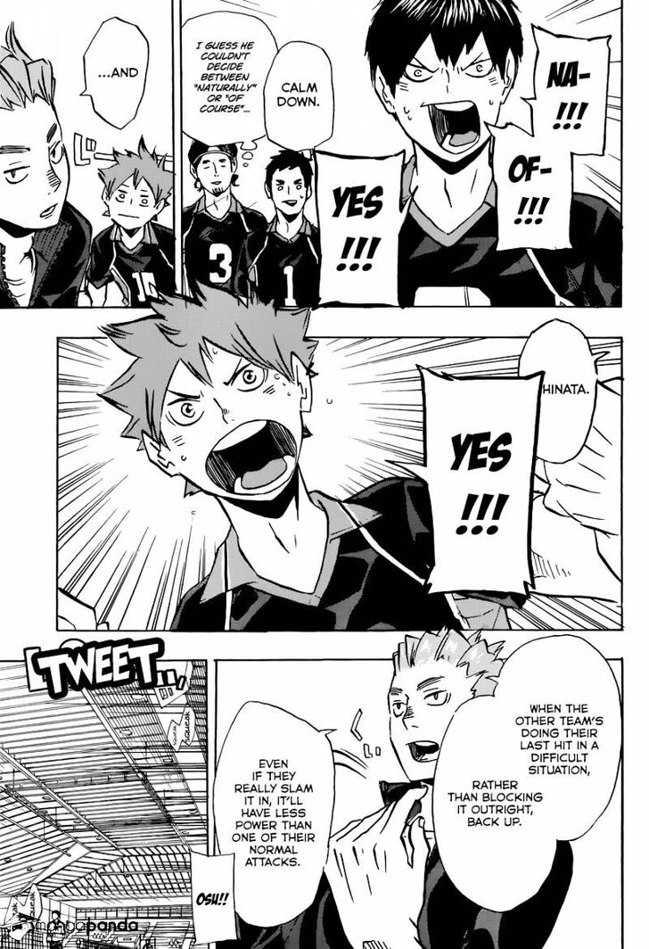 Read Haikyuu!! Manga Online