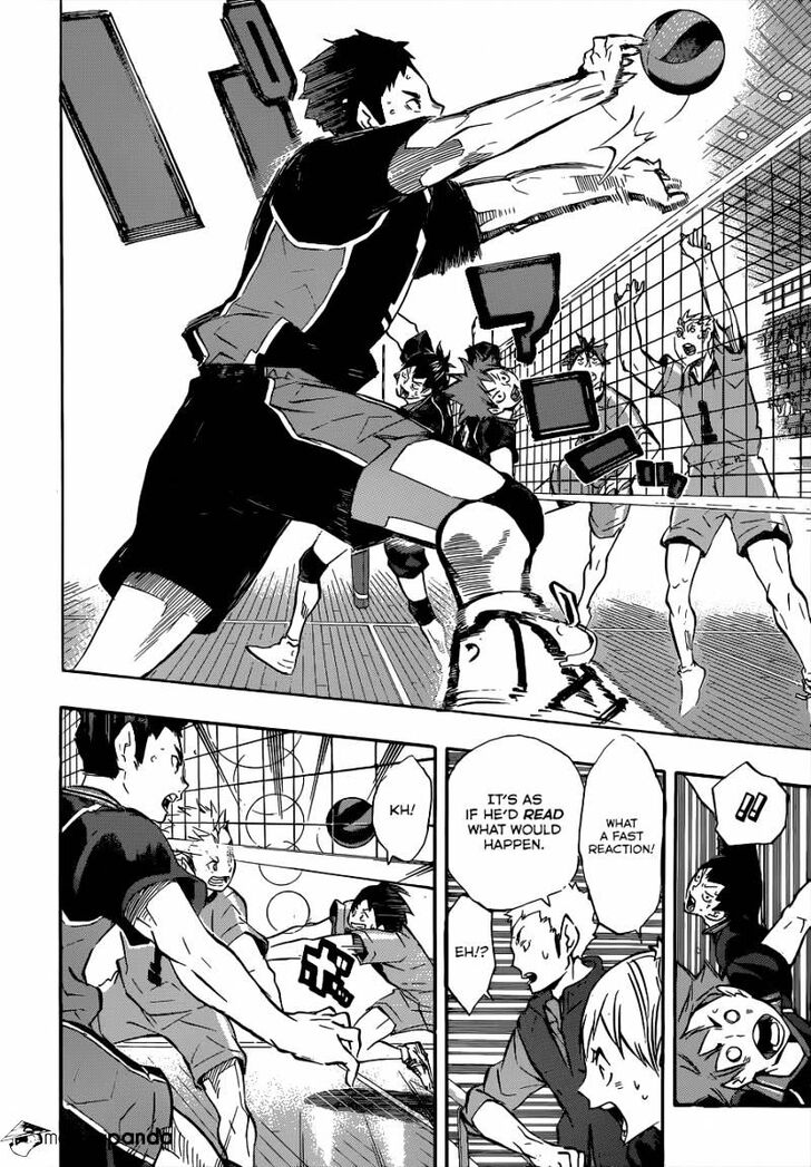 Read Haikyuu!! Manga Online