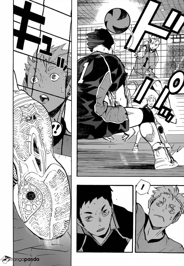 Read Haikyuu!! Manga Online