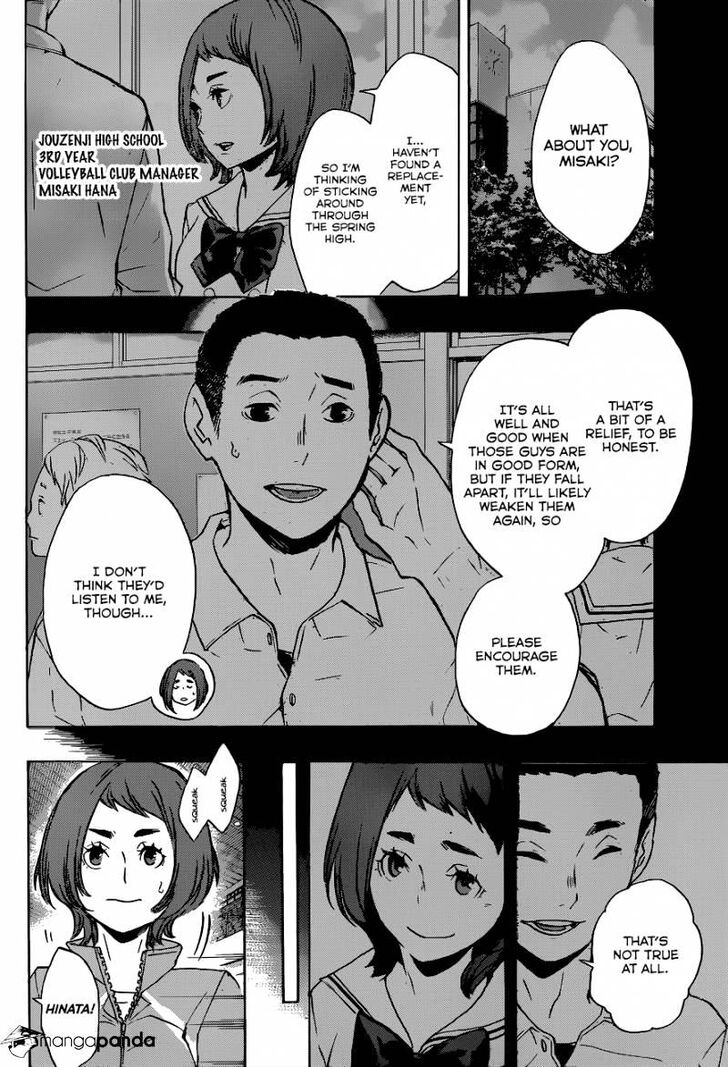Read Haikyuu!! Manga Online