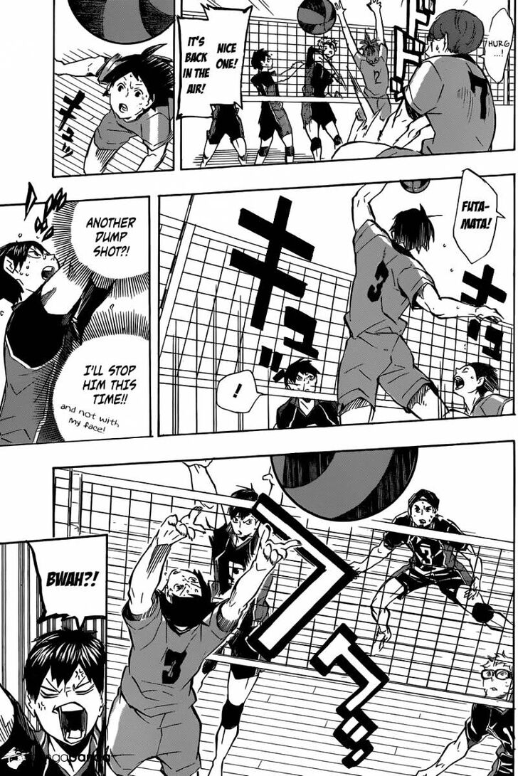 Read Haikyuu!! Manga Online