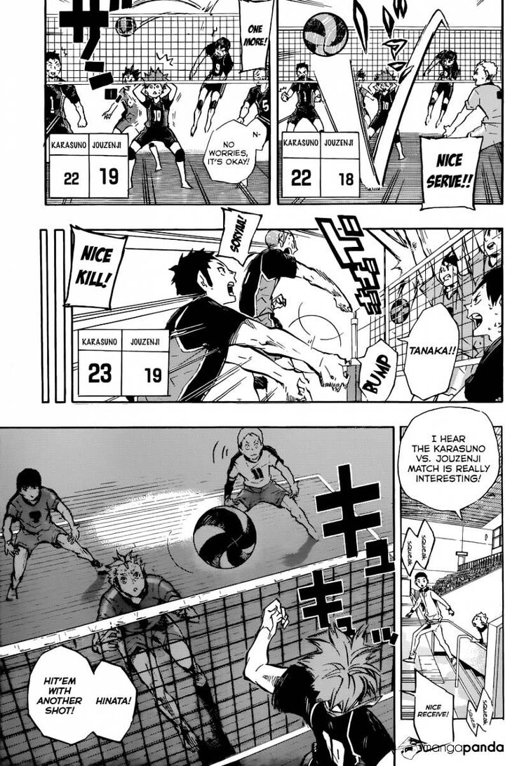 Read Haikyuu!! Manga Online