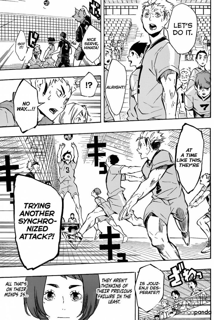 Read Haikyuu!! Manga Online