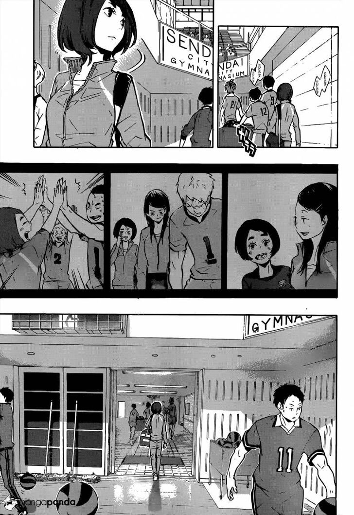 Read Haikyuu!! Manga Online
