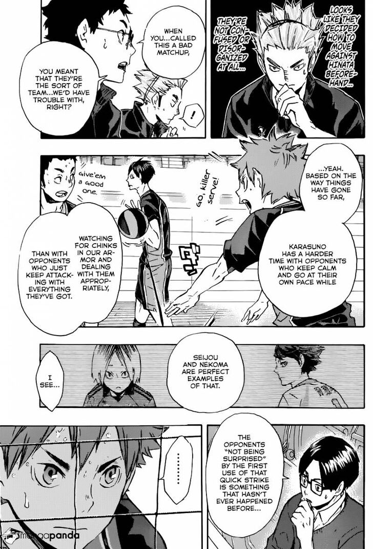 Read Haikyuu!! Manga Online