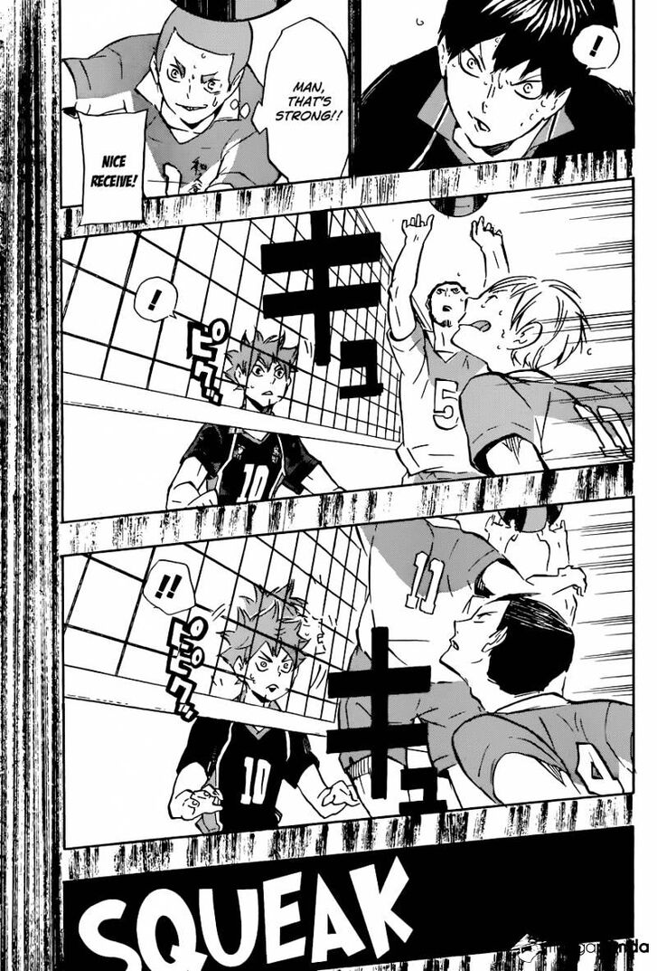 Read Haikyuu!! Manga Online