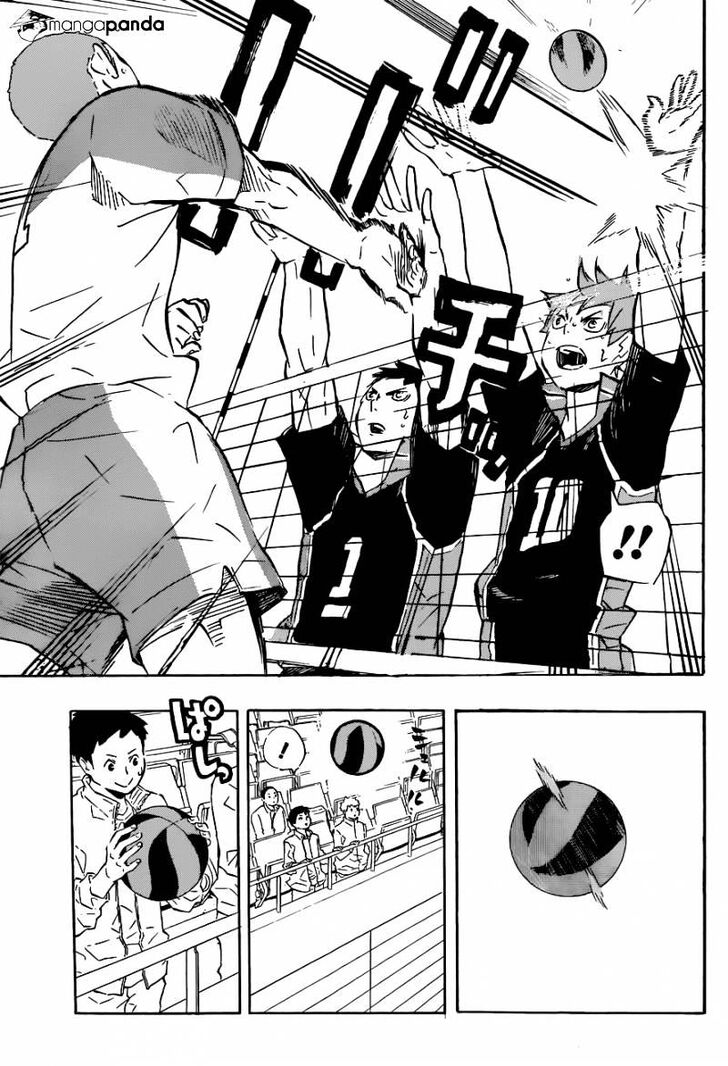 Read Haikyuu!! Manga Online