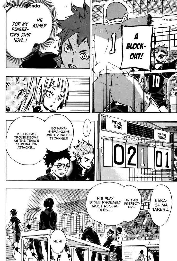 Read Haikyuu!! Manga Online