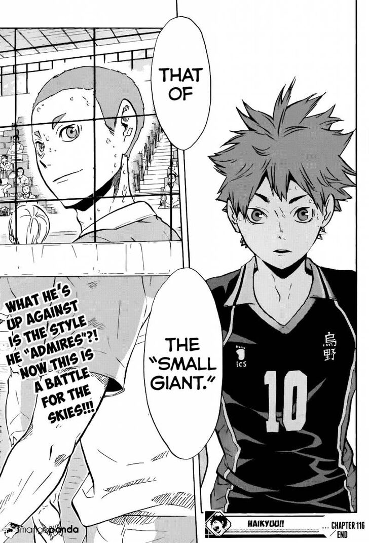Read Haikyuu!! Manga Online