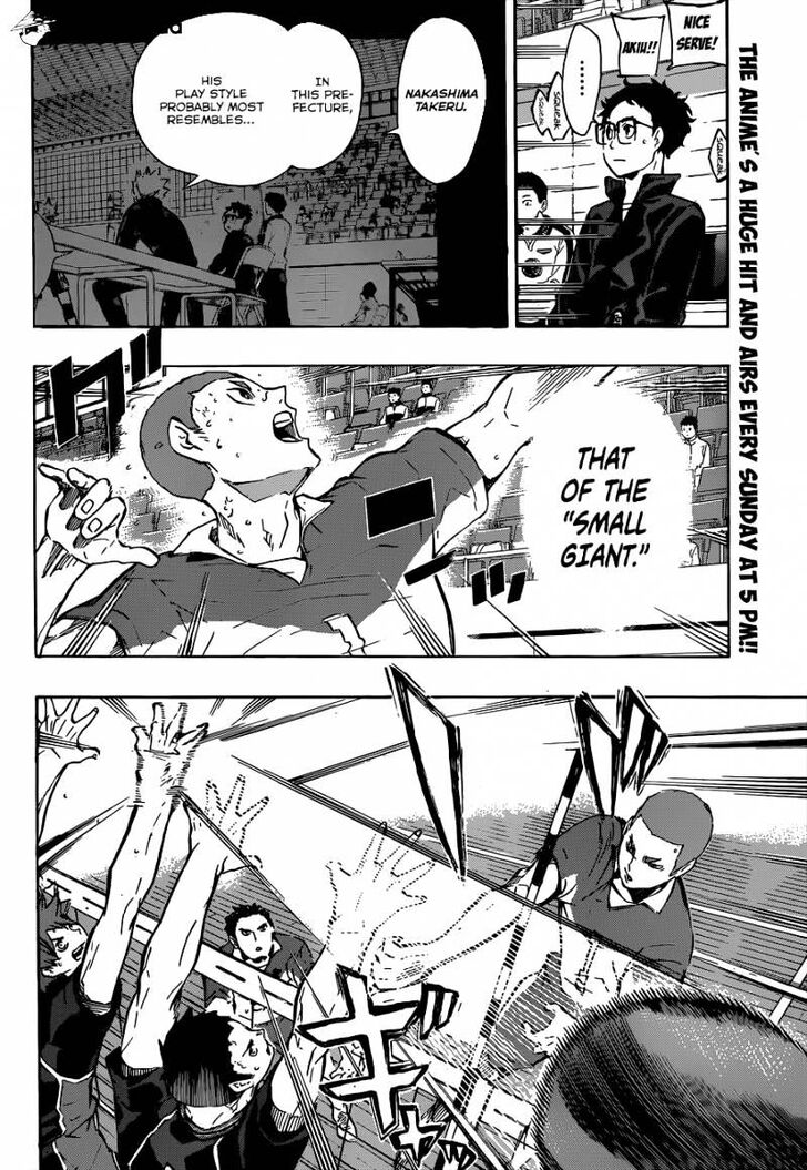 Read Haikyuu!! Manga Online