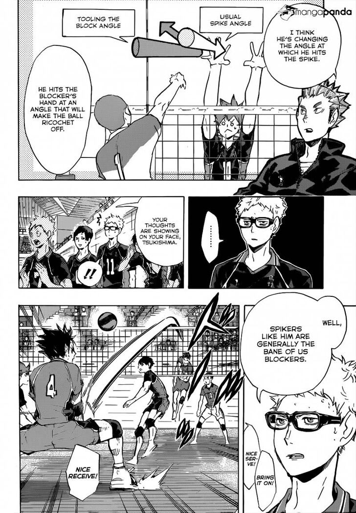 Read Haikyuu!! Manga Online