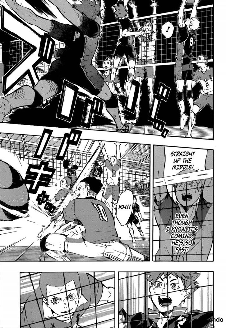 Read Haikyuu!! Manga Online