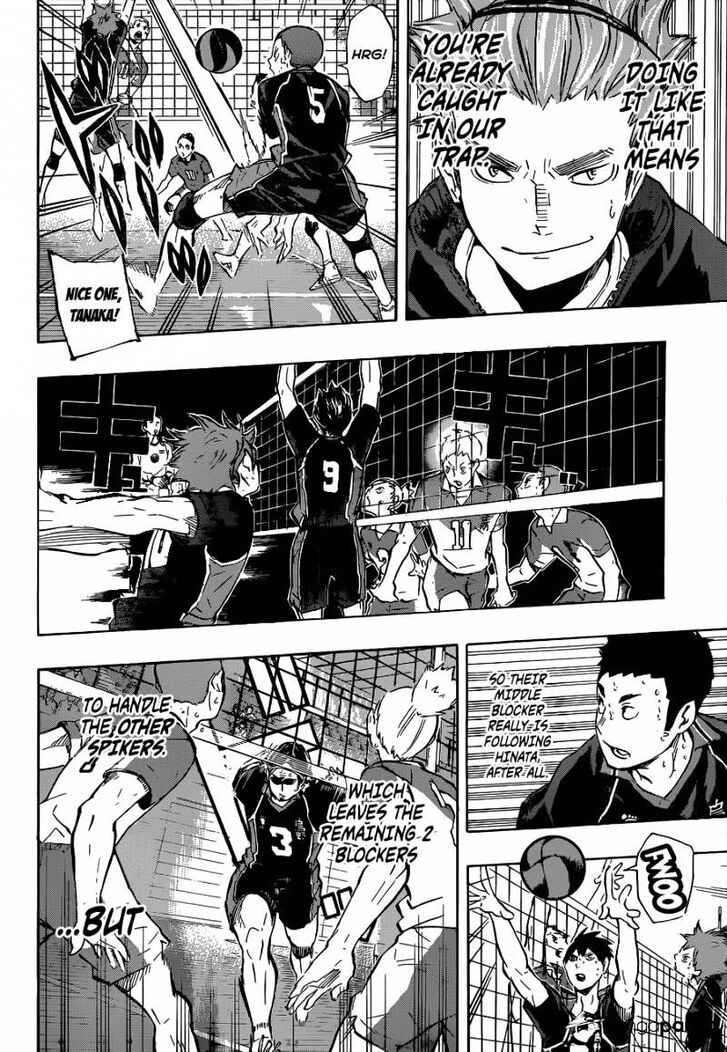 Read Haikyuu!! Manga Online