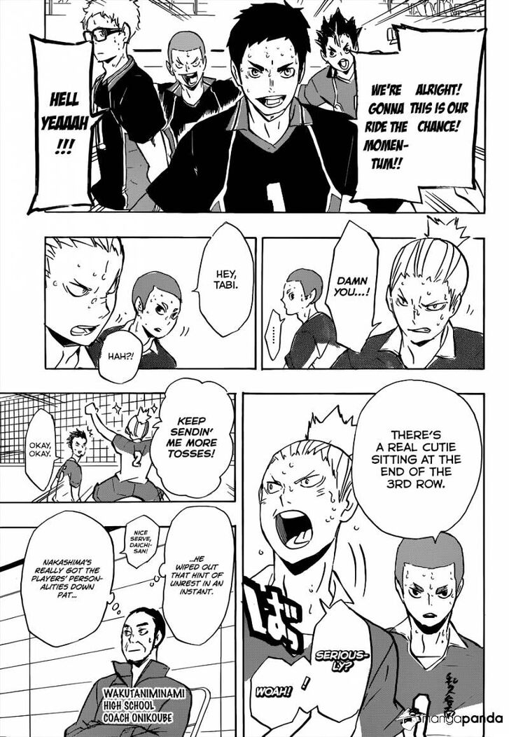 Read Haikyuu!! Manga Online