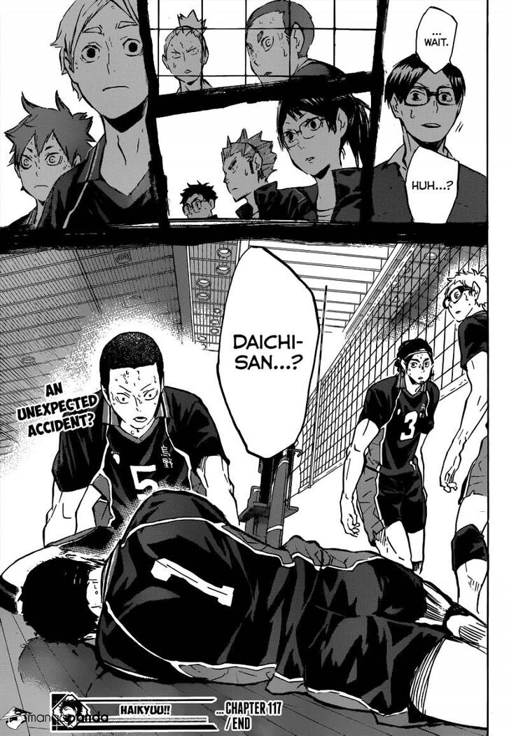 Read Haikyuu!! Manga Online