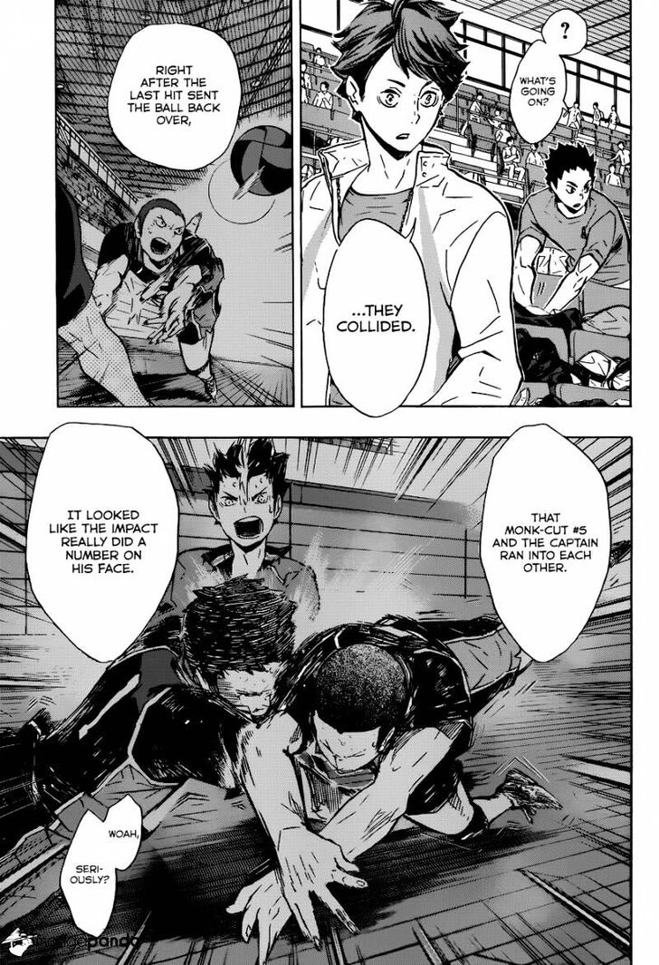Read Haikyuu!! Manga Online