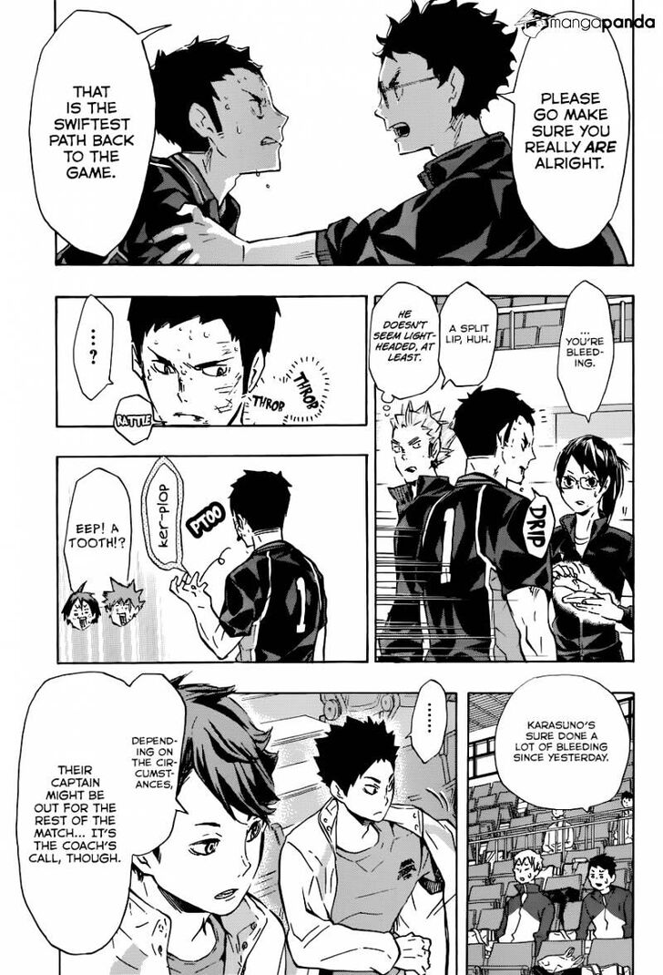 Read Haikyuu!! Manga Online