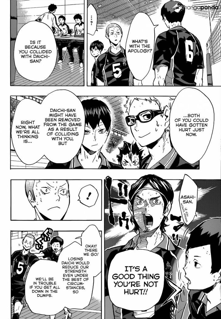 Read Haikyuu!! Manga Online