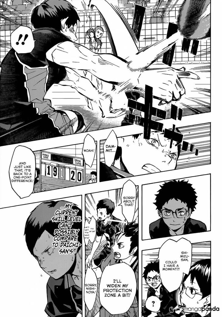 Read Haikyuu!! Manga Online