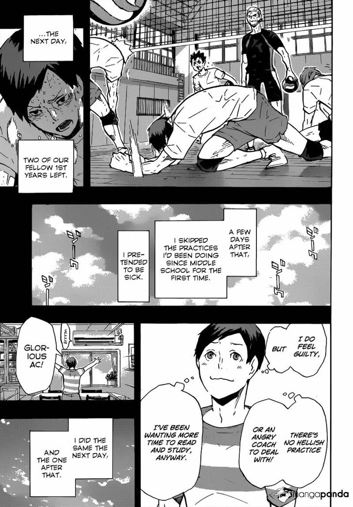 Read Haikyuu!! Manga Online