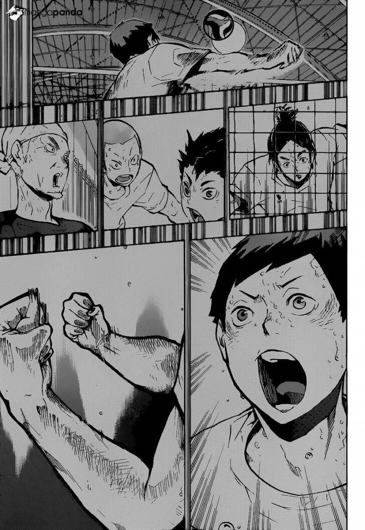 Read Haikyuu!! Manga Online