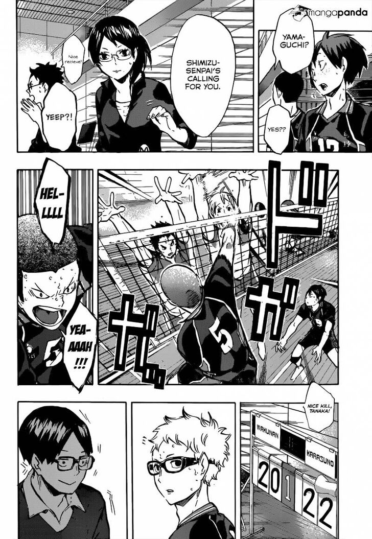 Read Haikyuu!! Manga Online