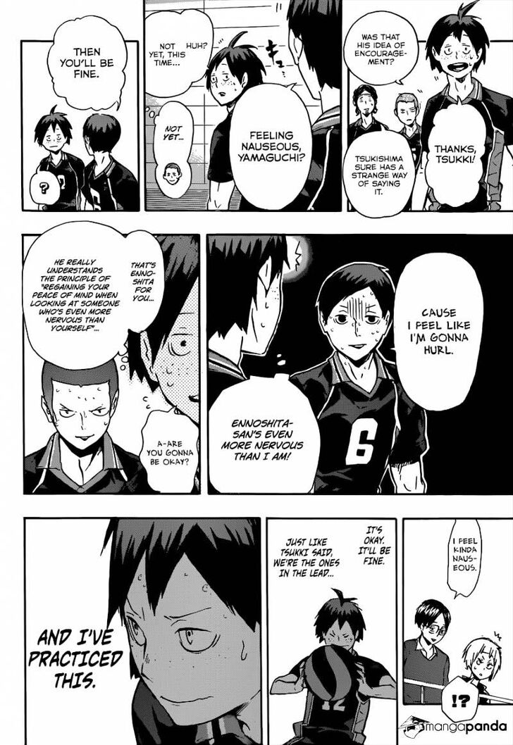 Read Haikyuu!! Manga Online