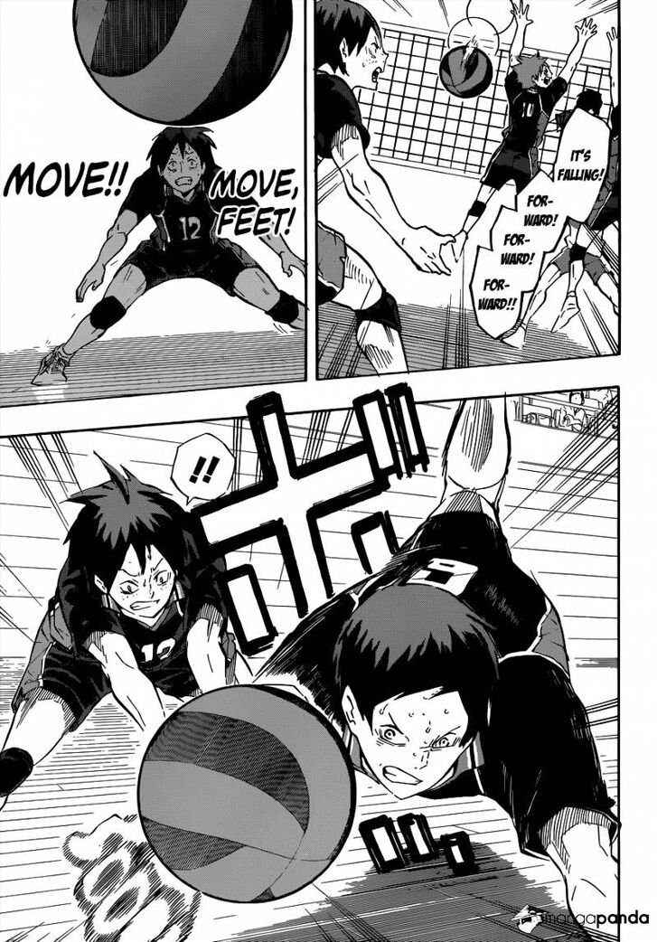 Read Haikyuu!! Manga Online