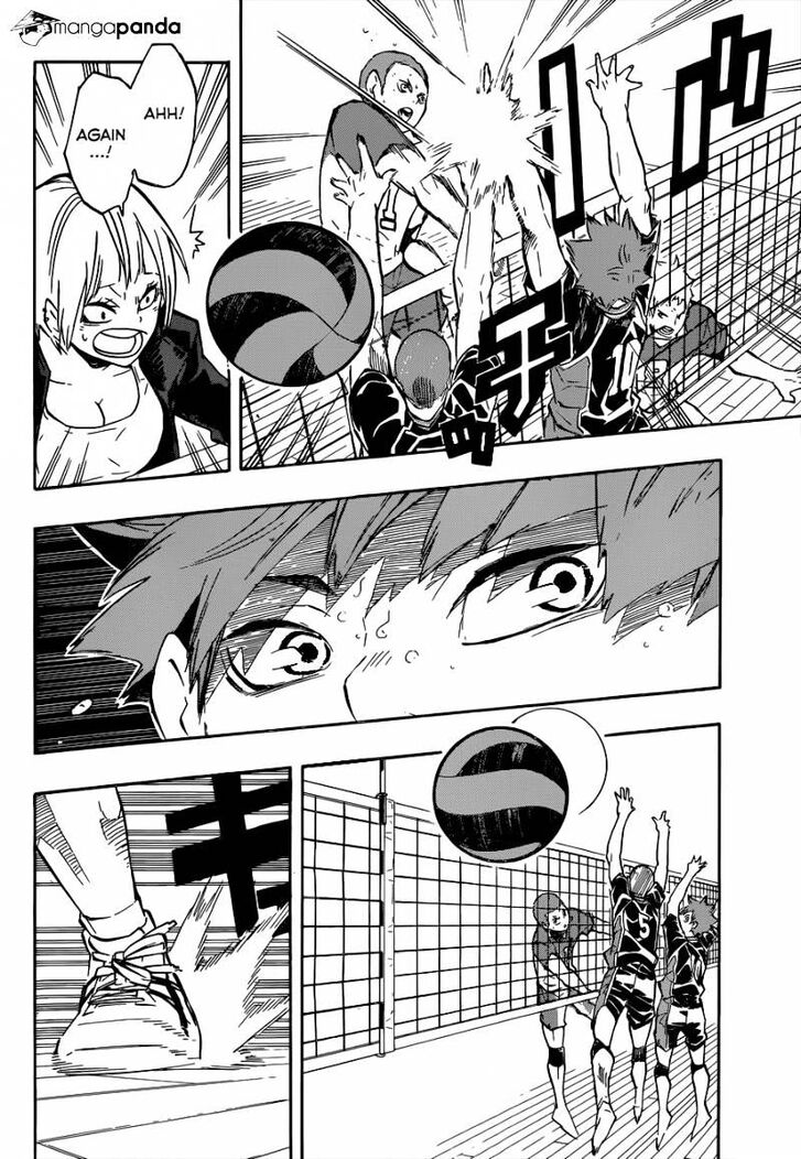 Read Haikyuu!! Manga Online
