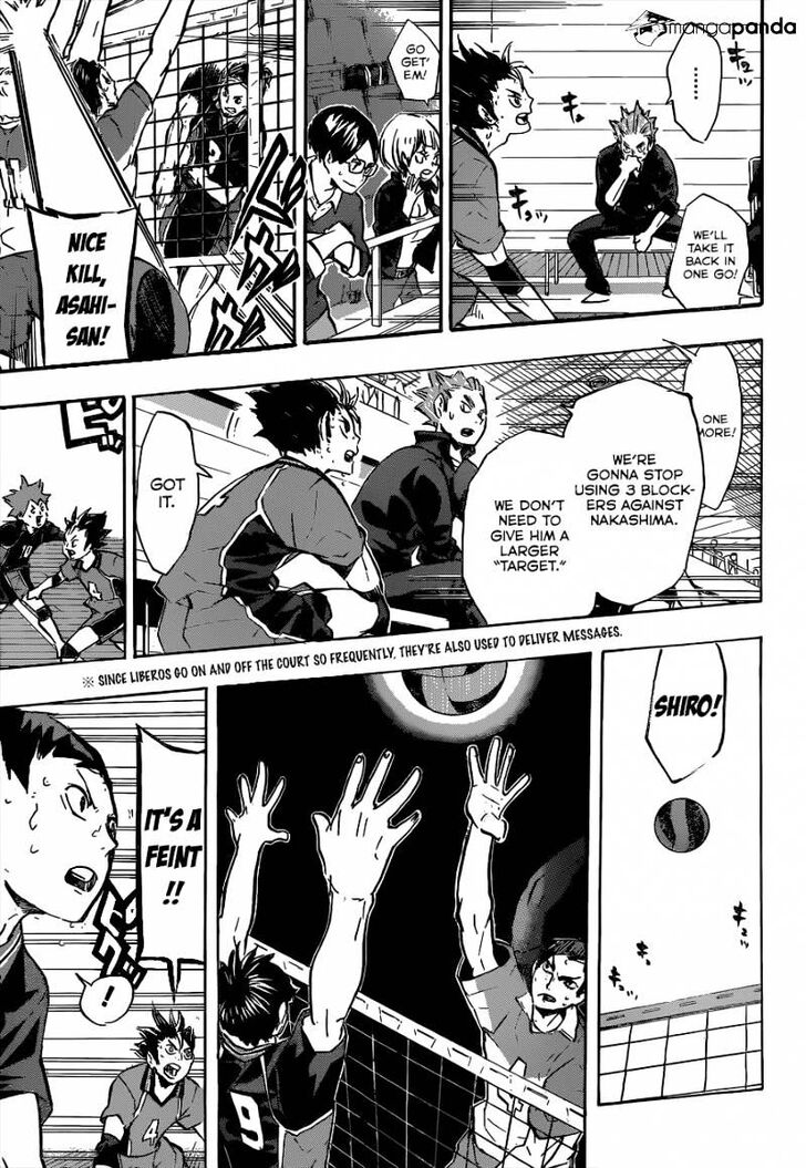 Read Haikyuu!! Manga Online