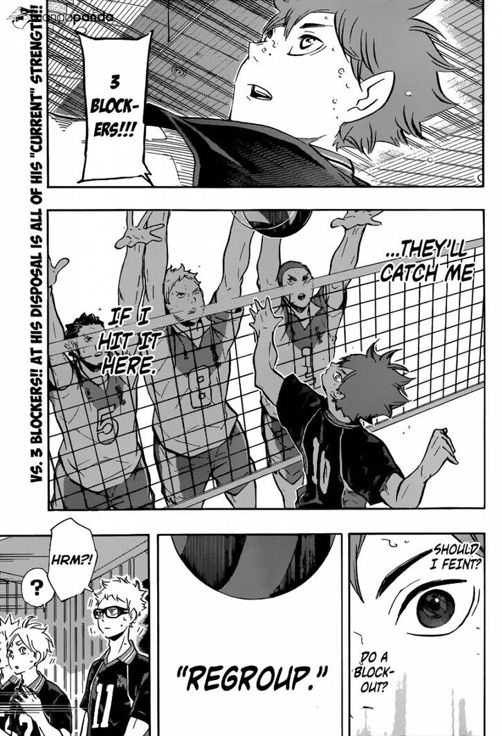 Read Haikyuu!! Manga Online