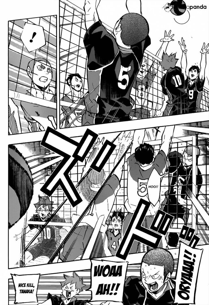Read Haikyuu!! Manga Online