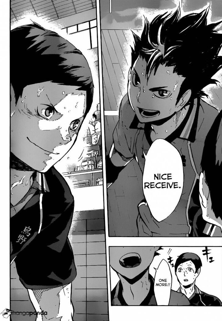 Read Haikyuu!! Manga Online